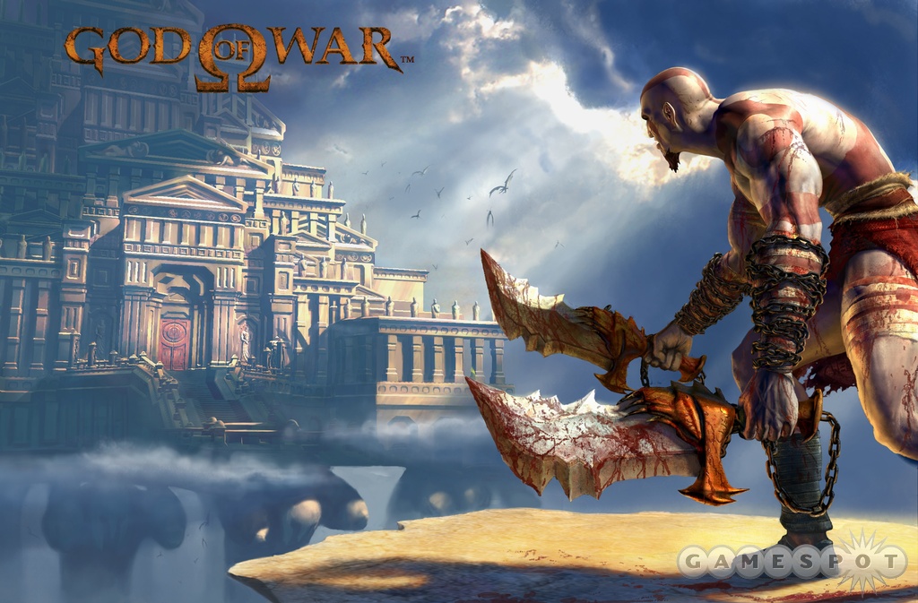 pictures of god of war