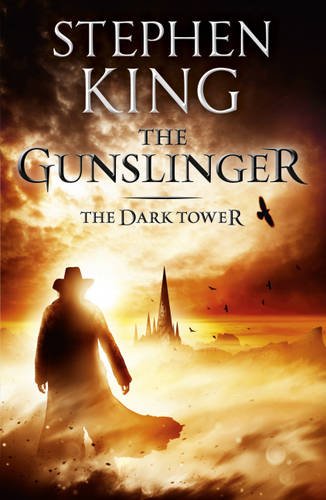 Cover of The Gunslinger by Stephen King