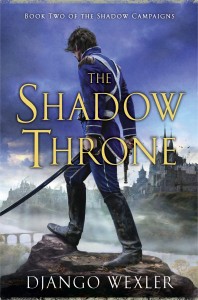 Buy The Shadow Throne by Django Wexler: Book/eBook