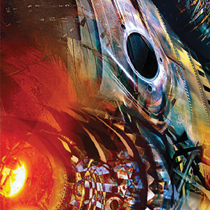 Cover Art For Nemesis Games By James S A Corey