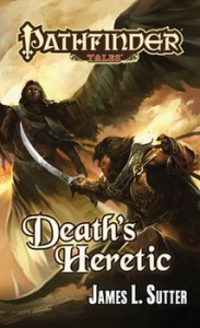 Buy Death’s Heretic by James L. Sutter