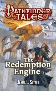 Buy The Redemption Engine by James L. Sutter