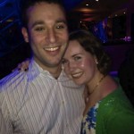 Jared Shurin and Anne Perry