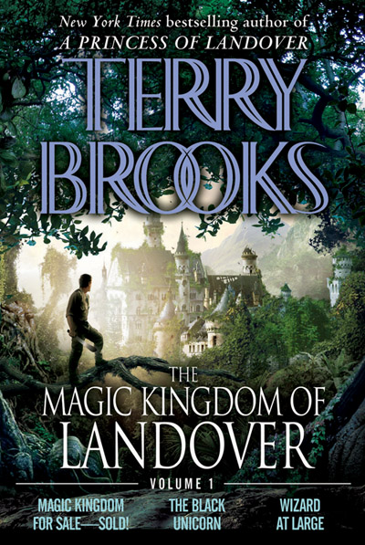 The Magic Kingdom of Landover by Terry Brooks
