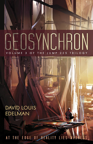 Geosynchron by David Louis Edelman