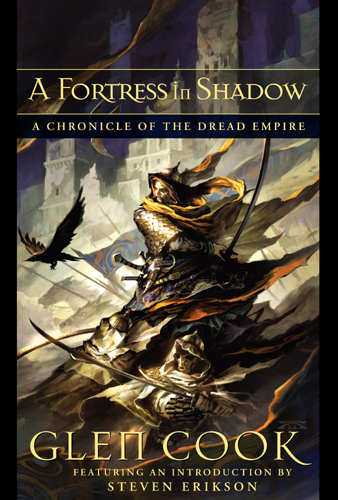 A Fortress in Shadow by Glen Cook