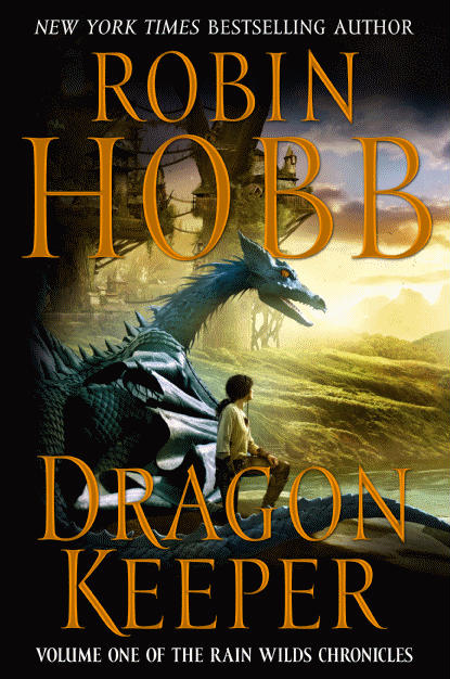 Dragon Keeper by Robin Hobb