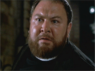 Mark Addy, cast as Robert Baratheon in HBO's adaptation of A GAME OF THRONES
