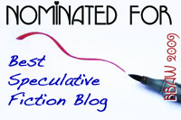 Book Blogger Appreciation Week short list