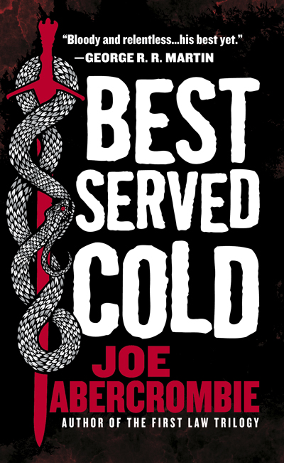 Best Served Cold by Joe Abercrombie