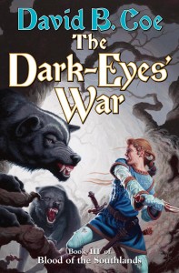 The Dark Eyes' War by David B. Coe