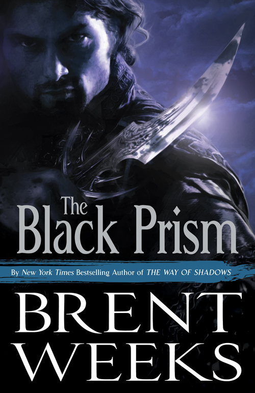 The Black Prism by Brent Weeks