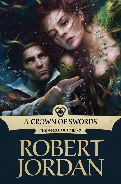 A Crown of Swords by Robert Jordan (e-book)