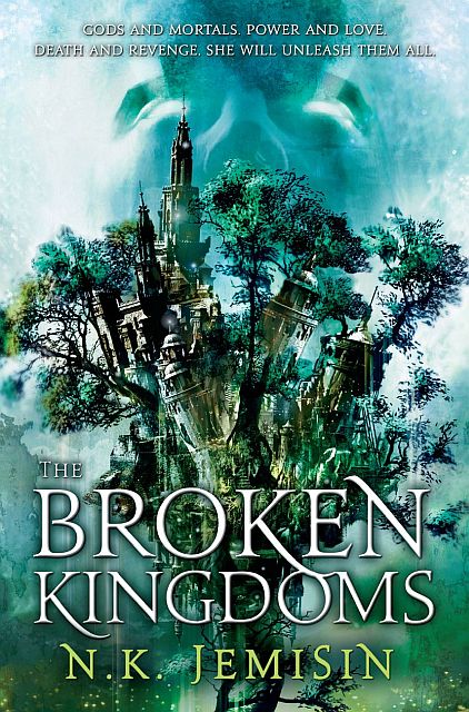 The Broken Kingdoms by N.K. Jemisin