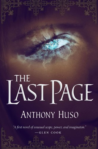The Last Page by Anthony Huso