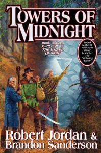 Towers of Midnight by Robert Jordan and Brandon Sanderson