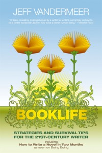 Booklife by Jeff Vandermeer