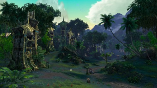 More Artwork from TERA ONLINE