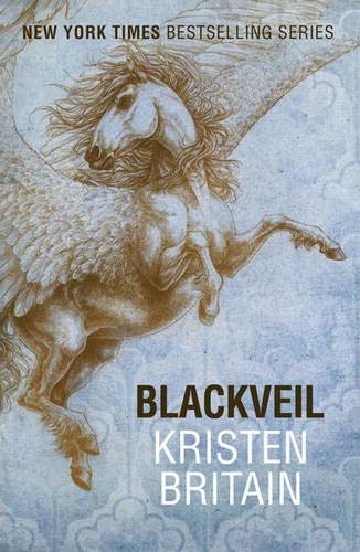 BLACKVEIL by Kristen Britain
