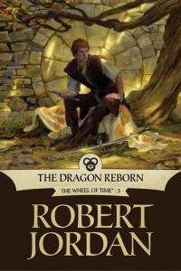 THE DRAGON REBORN by Robert Jordan