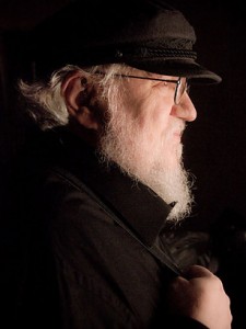 George R.R. Martin is one of the 100 most influential people in the world