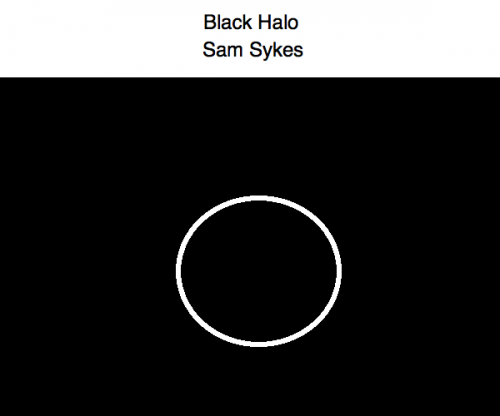 Black Halo by Sam Sykes