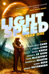 Lightspeed, Year One