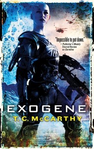 Exogene by TC McCarthy