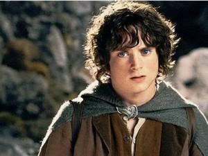 Elijah Wood on his role in THE HOBBIT