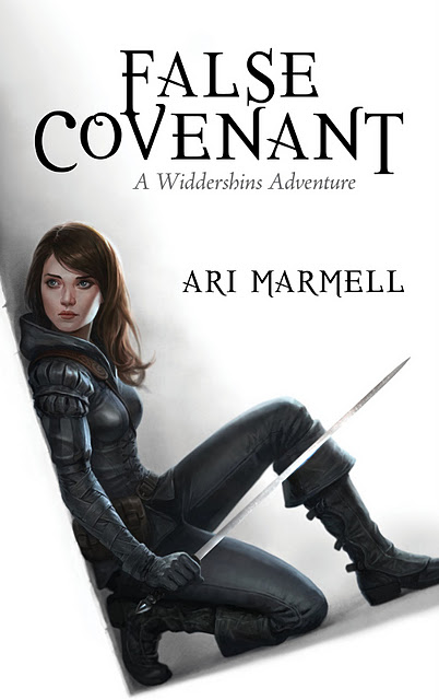 FALSE COVENANT by Ari Marmell