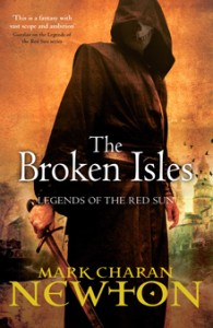 The Broken Isles by Mark Charan Newton