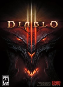 Diablo 3 Boxart
