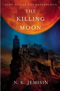 The Killing Moon by N.K. Jemisin