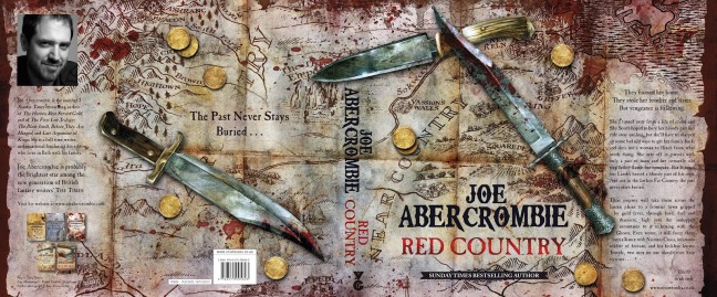 Red Country by Joe Abercrombie