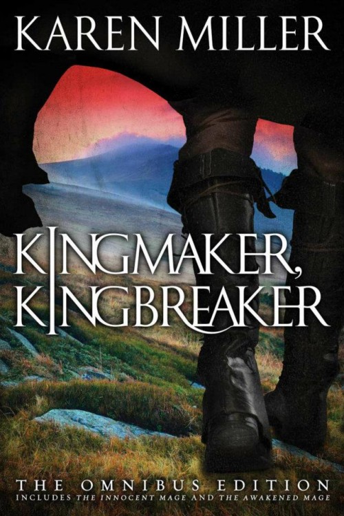 Kingmaker, Kingbreaker by Karen Miller