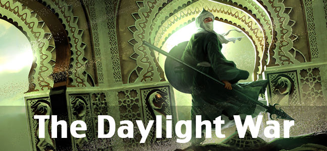 The Daylight War by Peter V. Brett