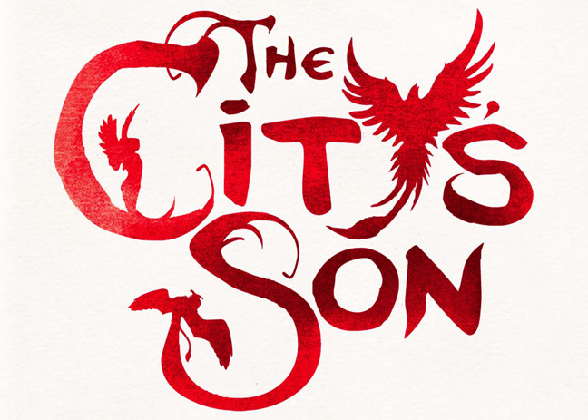The City's Son by Tom Pollock