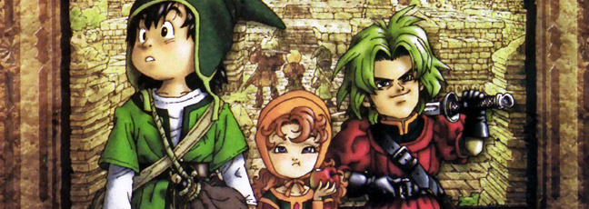 Dragon Quest VII coming to Nintendo 3DS