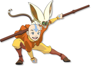 Aang, The Avatar