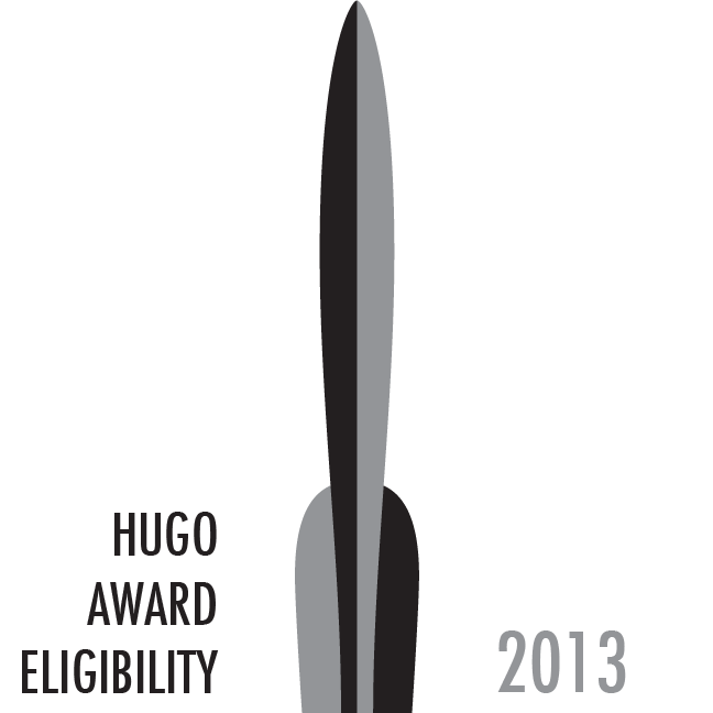 Hugo Awards 2013 Banner
