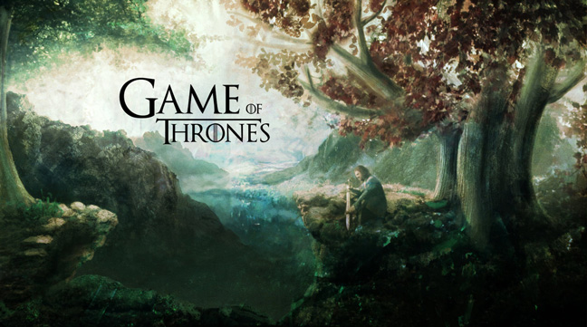 Game of Thrones Banner