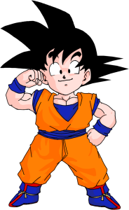 Young Goku