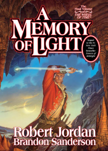 A Memory of Light by Robert Jordan and Brandon Sanderson