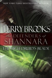 The High Druid's Blade Cover Art
