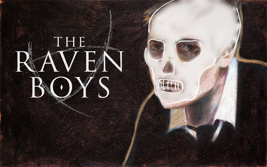 The Raven Boys by Maggie Stiefvater