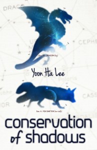 Conservation of Shadows by Yoon Ha Lee