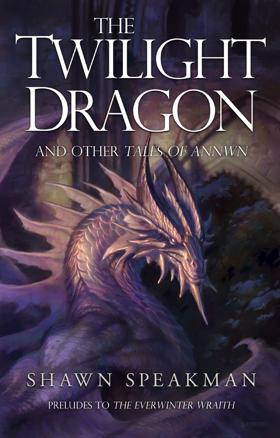 The Twilight Dragon by Shawn Speakman