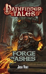 Buy Forge of Ashes by Josh Vogt