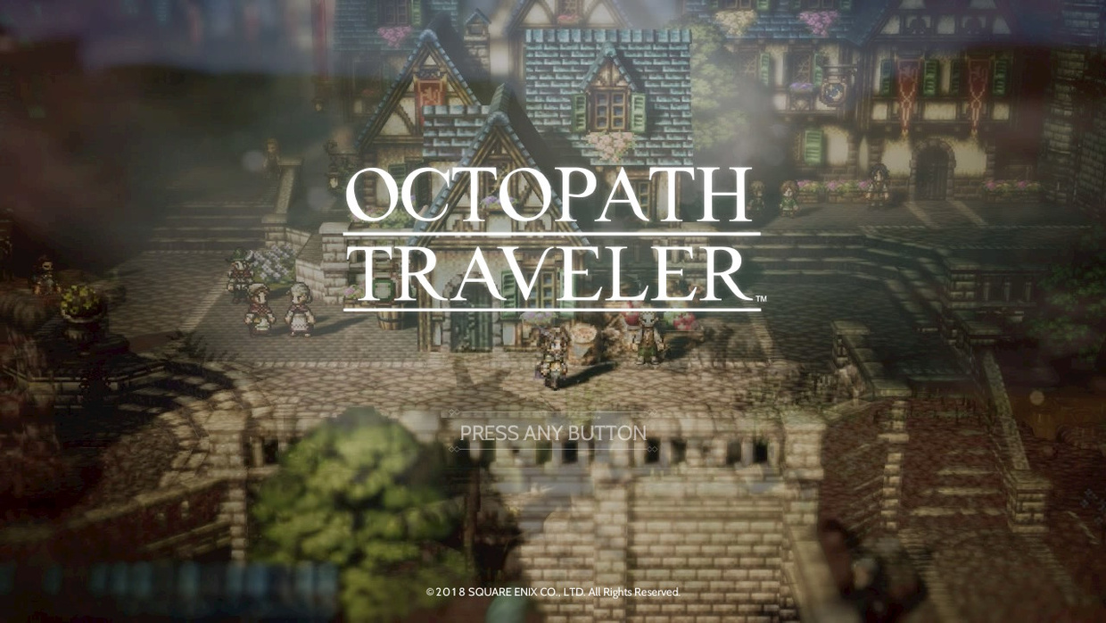 Octopath traveler steam key фото 31